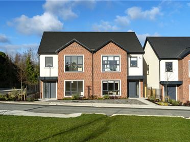 Holly Hill Development, Holly Hill, Convent Road, Delgany, Co.Wicklow