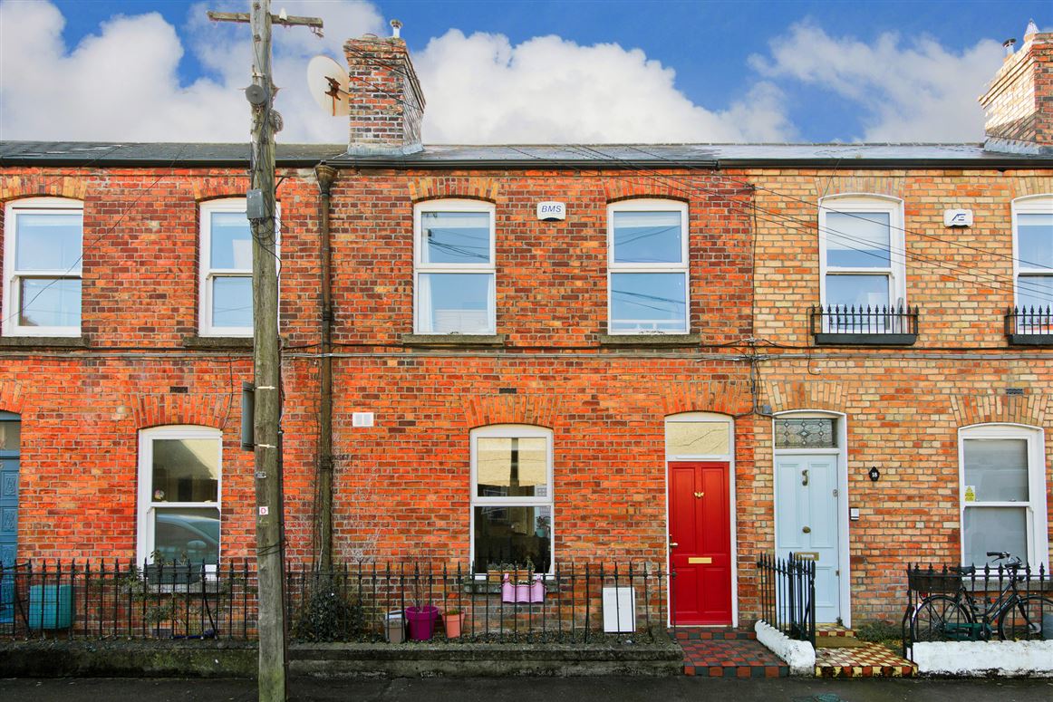 17 Rehoboth Place, South Circular Road, Dublin 8