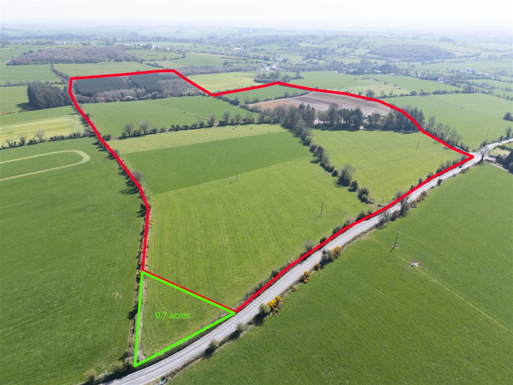 62 Acres @ Ballycunningham, Donoughmore, Co. Cork