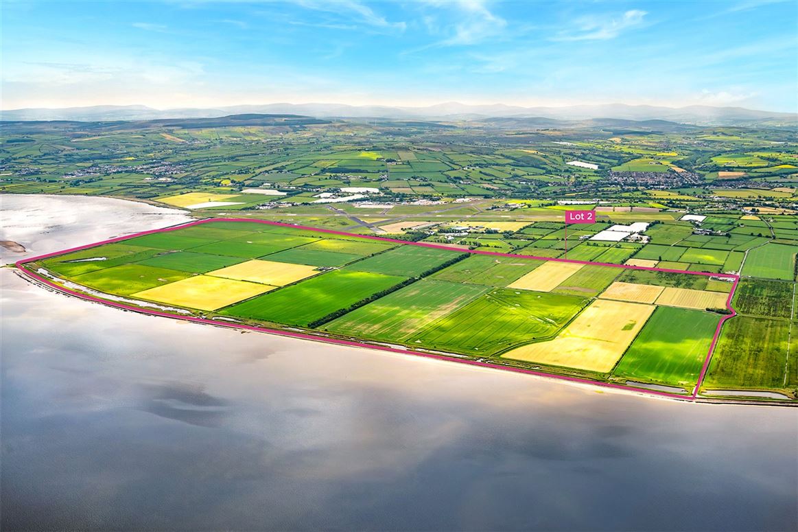 Lot 2:Donnybrewer Lower & Longfield, Lot 2: Eglinton Estate, Eglinton, Co. Derry/Londonderry