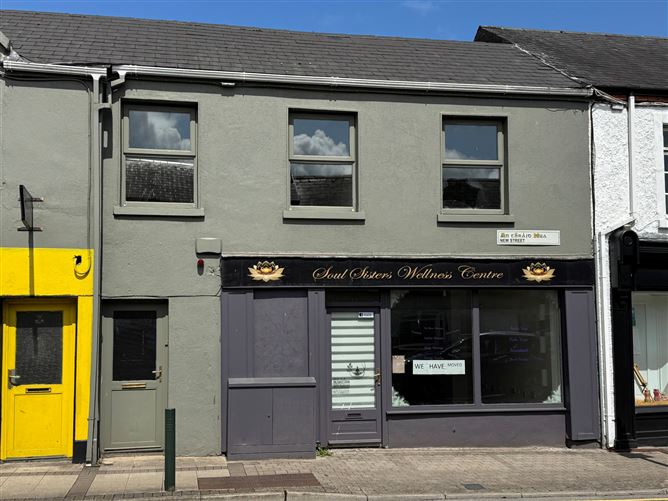 New Street, Longford Town, Co.Longford