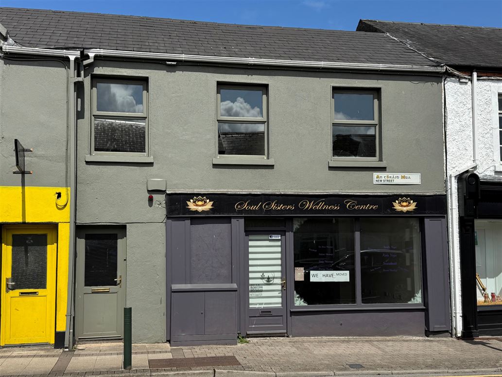 New Street, Longford Town, Co.Longford