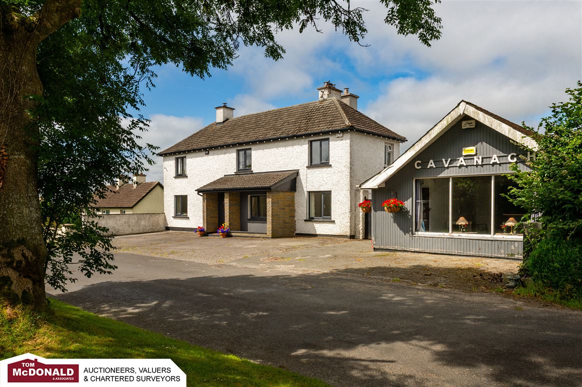 Tooreen, Walsh Island, near, Portarlington, Offaly