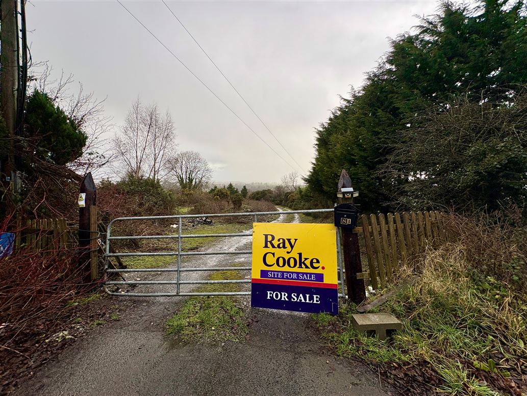 Site @ Blackdown, Kilteel, Kildare