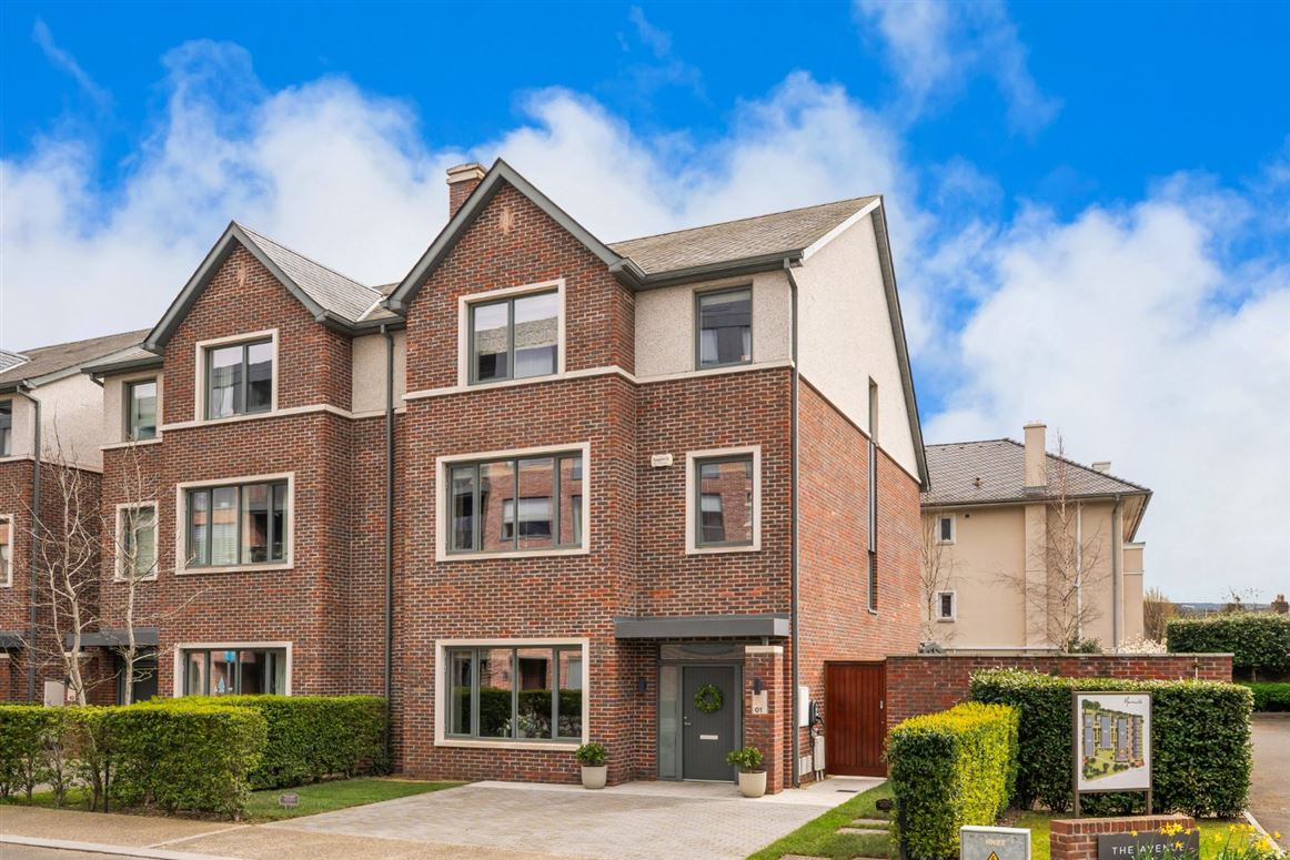 1 The Avenue, Marianella, Orwell Road, Rathgar