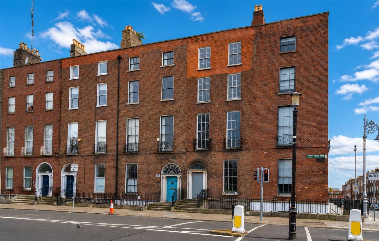 16 Mountjoy Square North, North City Centre, Dublin