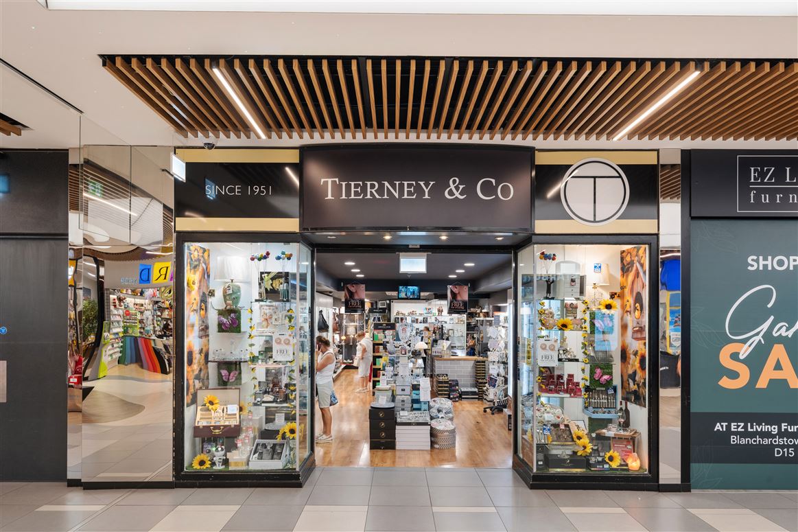Unit 128, Level 1 Red Mall, The Blanchardstown Centre, Blanchardstown, Dublin