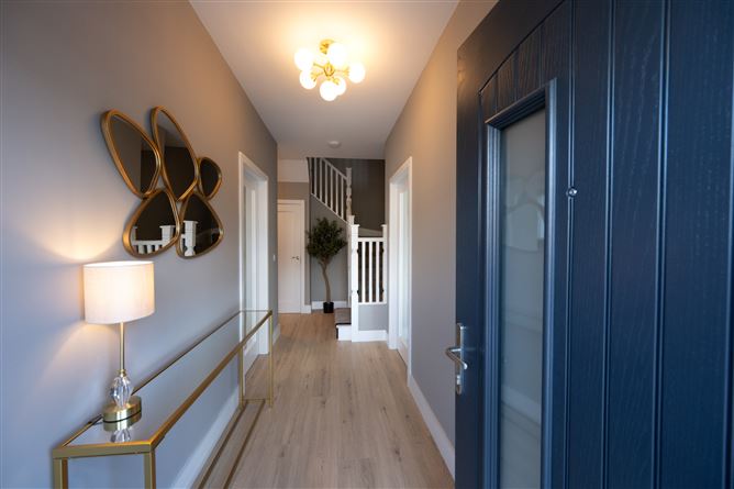 Type E - 3 Bed Corner Home, Arderrow, Ballyhooly Road, Ballyvolane, Cork