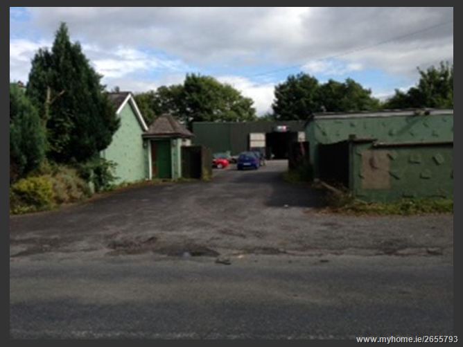 Downings Cross, Prosperous, Kildare