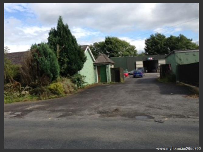 Downings Cross, Prosperous, Kildare