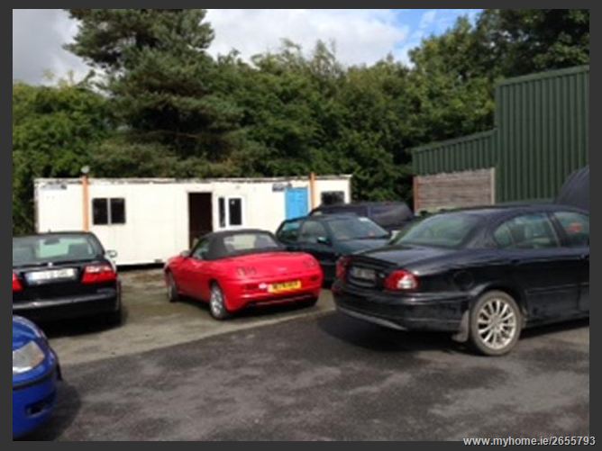 Downings Cross, Prosperous, Kildare