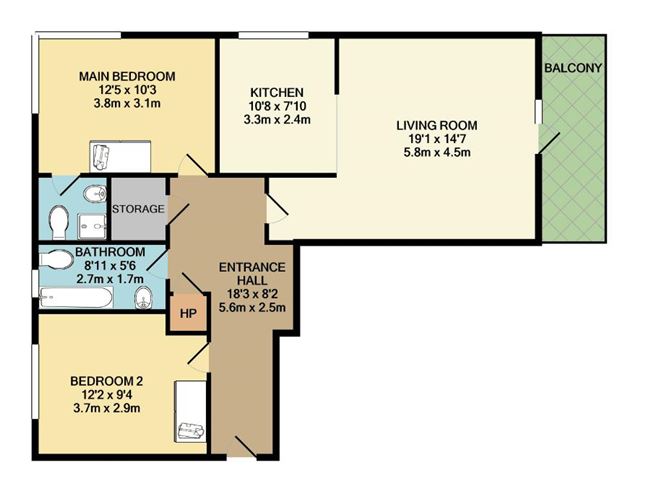 K, 71 Rathborne Avenue, Rathborne, Ashtown, Dublin 15