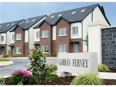 Main image for House Type B3, Garrán Ferney, Ferney Road, Carrigaline, Cork