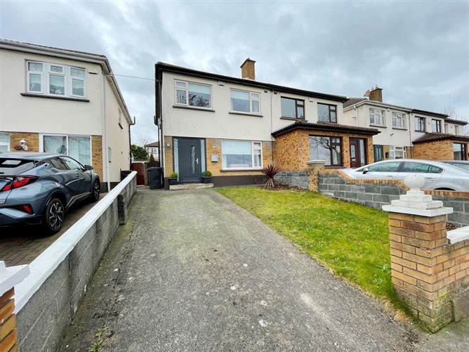 7 Glenpark Drive, Palmerstown, Dublin 20