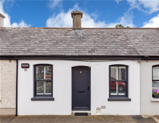 Main image for 4 Sitric Place,Arbour Hill,Stoneybatter,Dublin 7,D07 E2F3