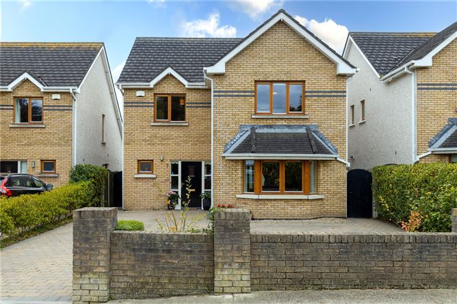 7 Holywell, Sea Road, Kilcoole, Co. Wicklow