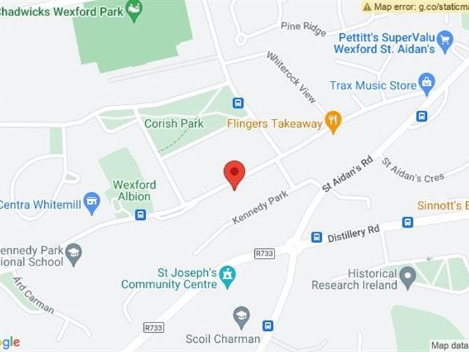 22 Kennedy Park, Wexford Town