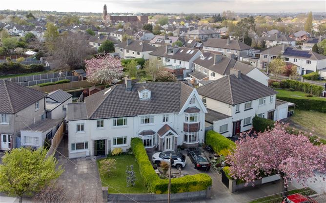 21 Gledswood Park, Clonskeagh, Dublin 14