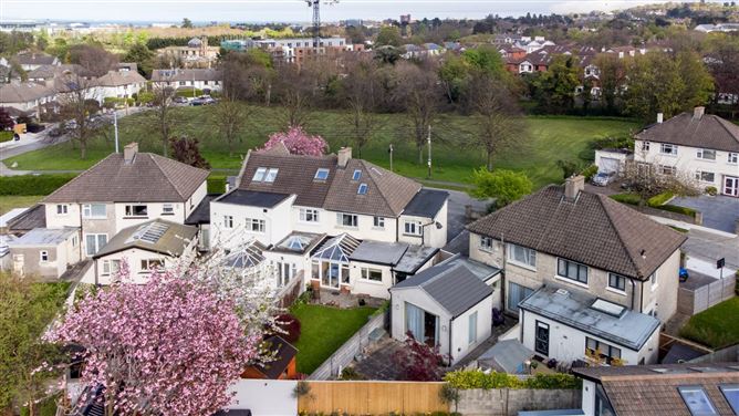 21 Gledswood Park, Clonskeagh, Dublin 14