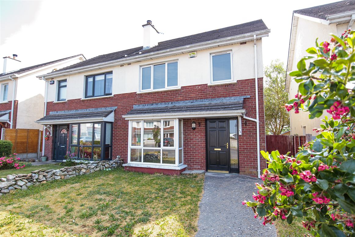 30 The Crescent, Ashfield, Bagenalstown, Carlow