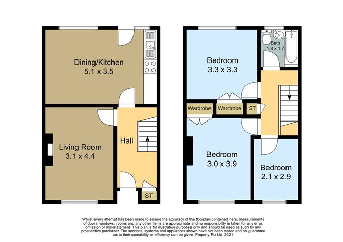 45 Kimmage Grove, Kimmage, Dublin 6W