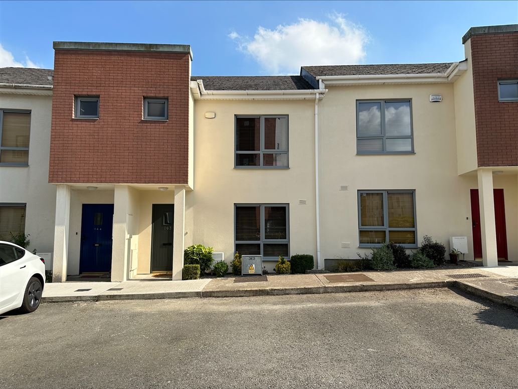 163 Louisa Park, Leixlip, Kildare French Estates 4744793 MyHome