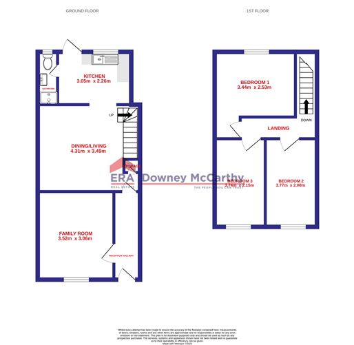 13 Glen View Terrace, Ballyhooly Road, Cork