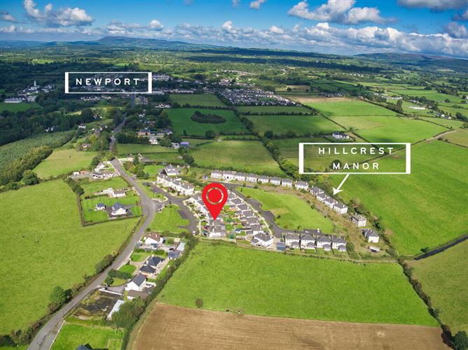 9 Hillcrest Manor, Newport, Tipperary