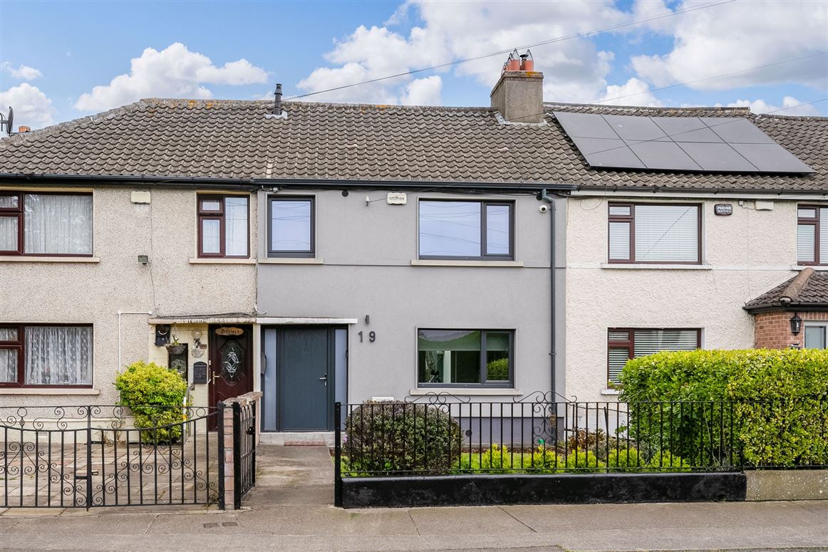 19 Balfe Road, Walkinstown, Dublin 12