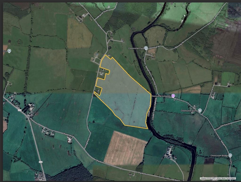 Annaghbeg, Ballinasloe, Galway