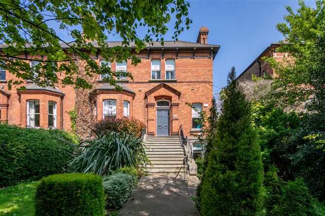 Garden Level, 56 Lansdowne Road, Ballsbridge, Dublin 4