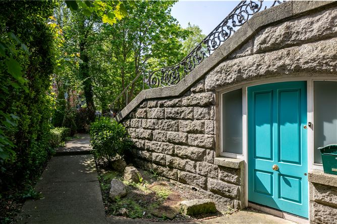Garden Level, 56 Lansdowne Road, Ballsbridge, Dublin 4