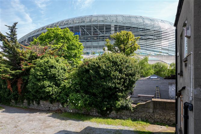 Garden Level, 56 Lansdowne Road, Ballsbridge, Dublin 4