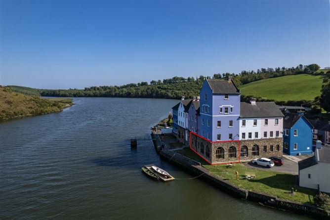 15 The Moorings, Kilmacsimon Quay, Bandon, Cork