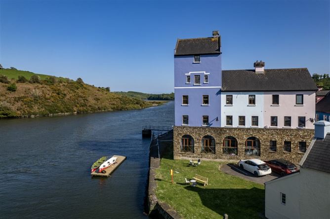 15 The Moorings, Kilmacsimon Quay, Bandon, Cork
