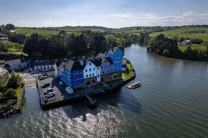 15 The Moorings, Kilmacsimon Quay, Bandon, Cork