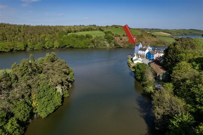 15 The Moorings, Kilmacsimon Quay, Bandon, Cork