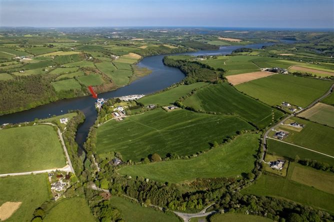 15 The Moorings, Kilmacsimon Quay, Bandon, Cork