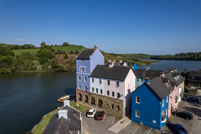 15 The Moorings, Kilmacsimon Quay, Bandon, Cork