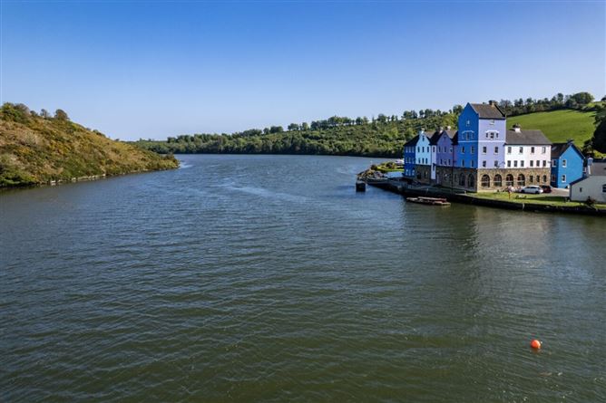 15 The Moorings, Kilmacsimon Quay, Bandon, Cork