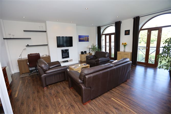 15 The Moorings, Kilmacsimon Quay, Bandon, Cork