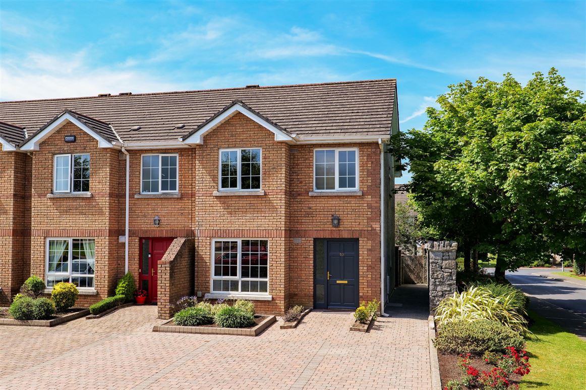 53 An Fiodan, Doughiska, Galway