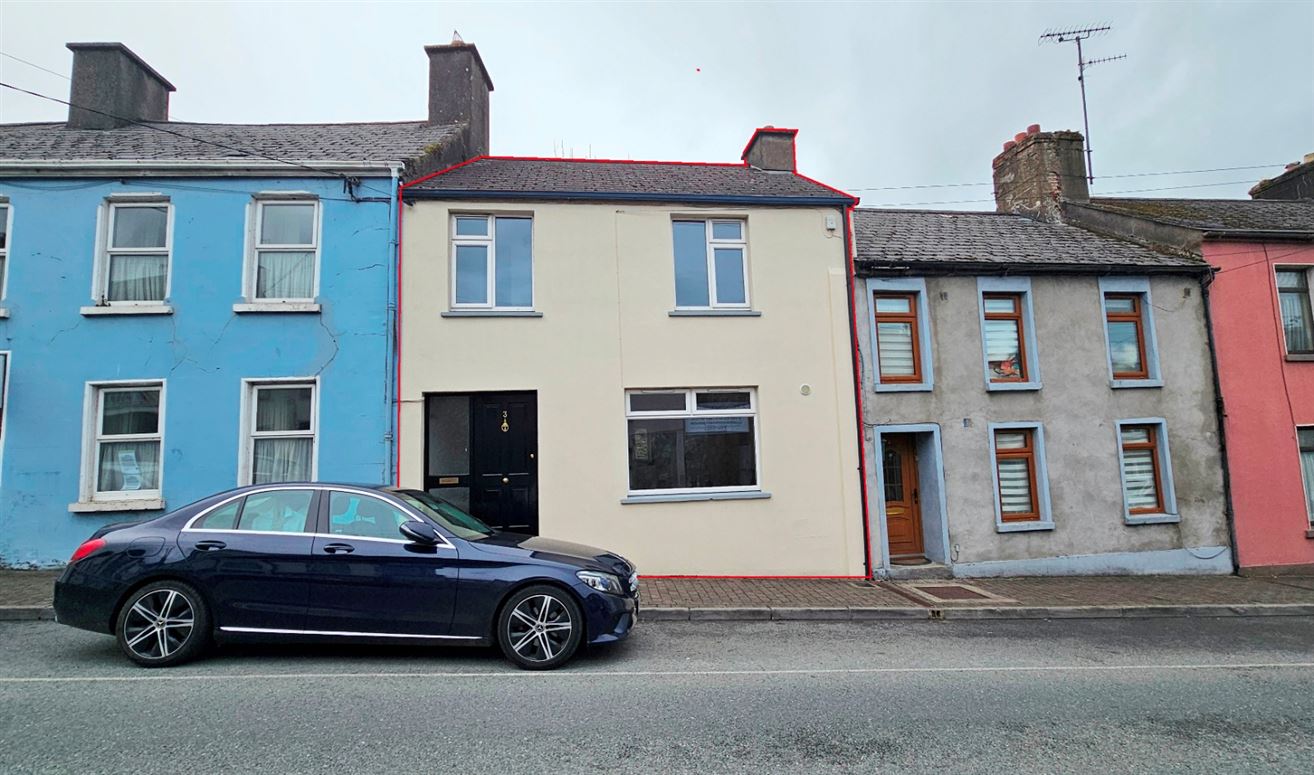 3 Maudlin Street, Kells, Co. Meath