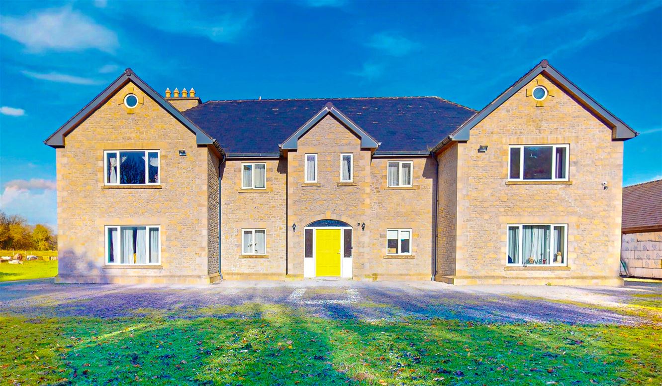Tuckmilltown, (Large Home on 3.7 Acres), Straffan, Kildare