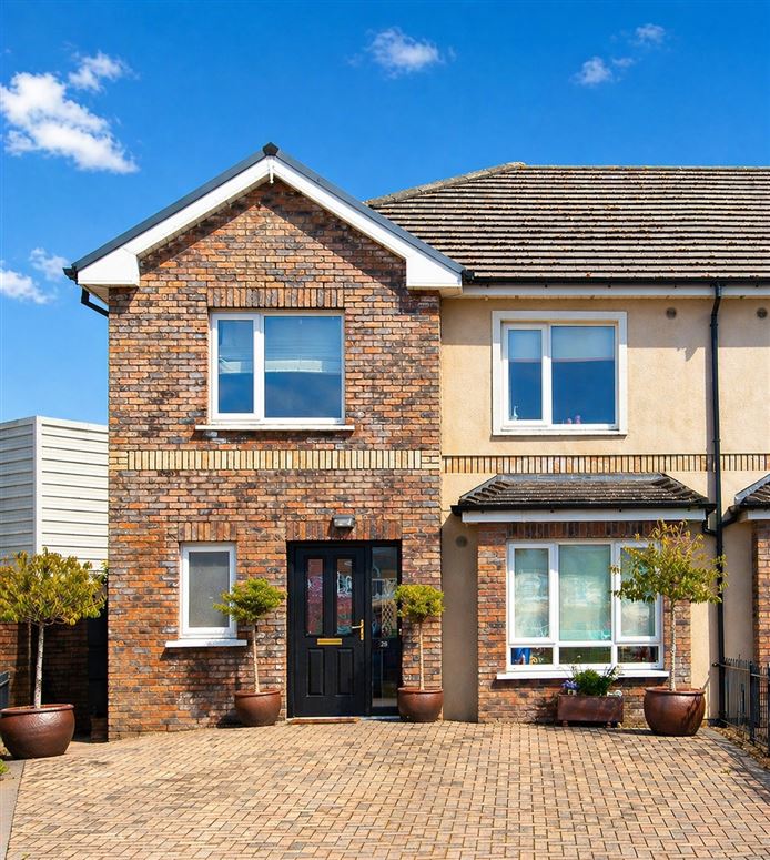 28 Milltown Gate, Blessington, Wicklow
