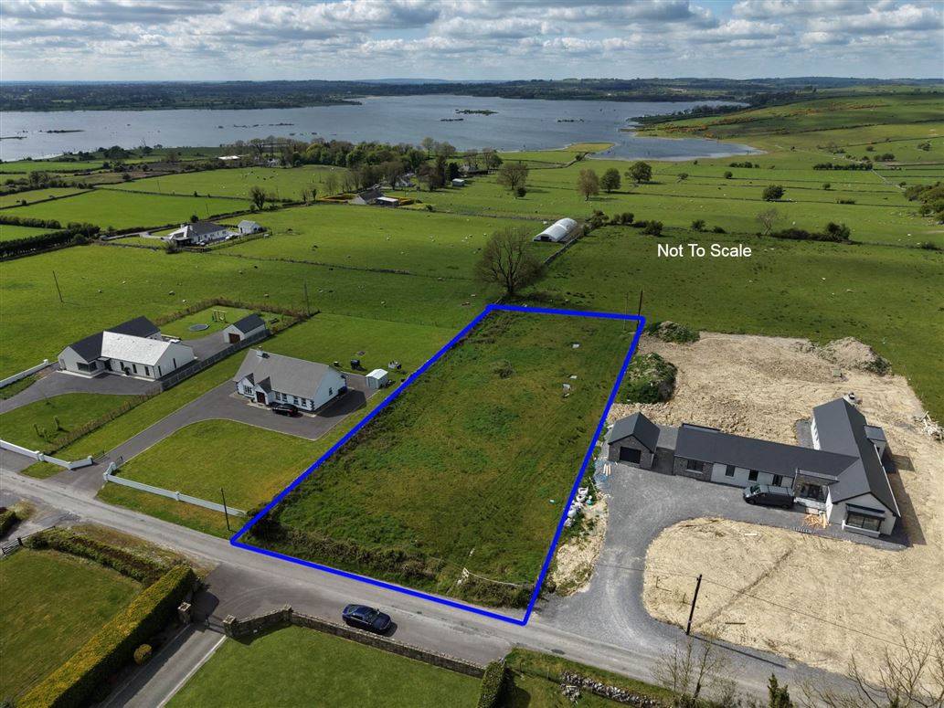 C. 0.76 Acre Site, Lisfelim, Kiltoom, County Roscommon
