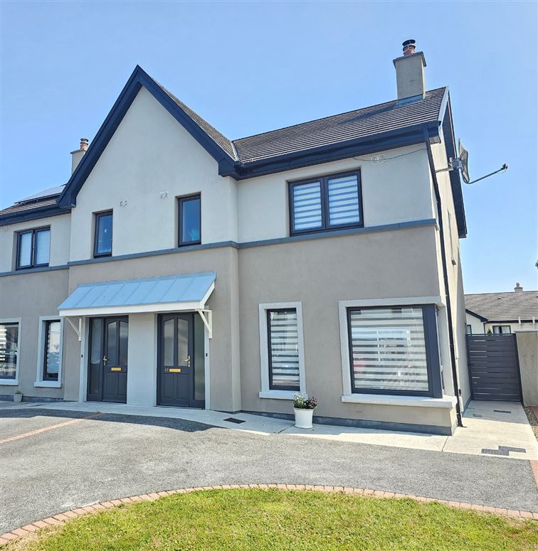 46 Meadow View, Clarecastle, Ennis, Co. Clare