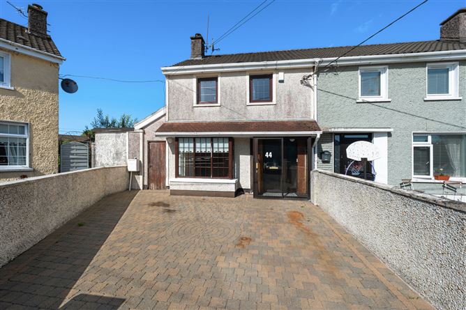 44 Connolly Park, Cork, Ballyphehane, Co. Cork