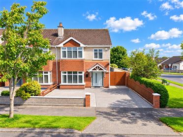 1 Cherry Hill Grove, Kells, Co. Meath