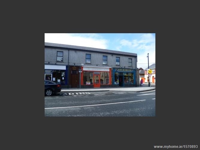 Castle Street, Mullingar, Co. Westmeath
